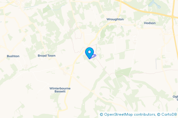 Van Hire in Uffcott, Wiltshire, England