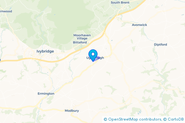 Van Hire in Ugborough, Devon, England