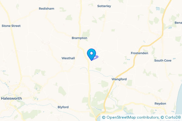 Van Hire in Uggeshall, Suffolk, England