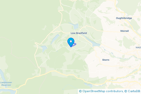Van Hire in Ughill, South Yorkshire, England