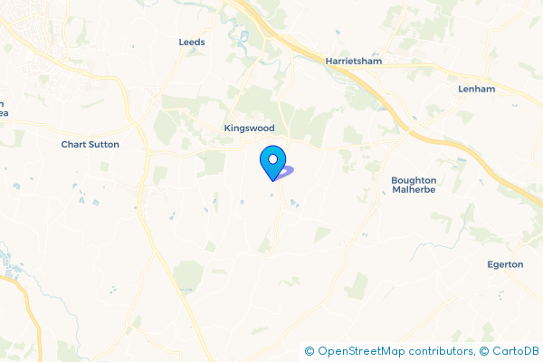 Van Hire in Ulcombe, Kent, England