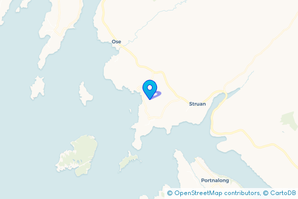 Van Hire in Ullinish, Highland, Scotland