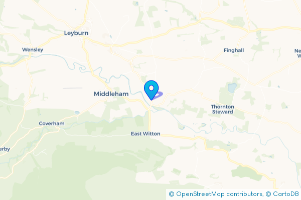 Van Hire in Ulshaw, North Yorkshire, England