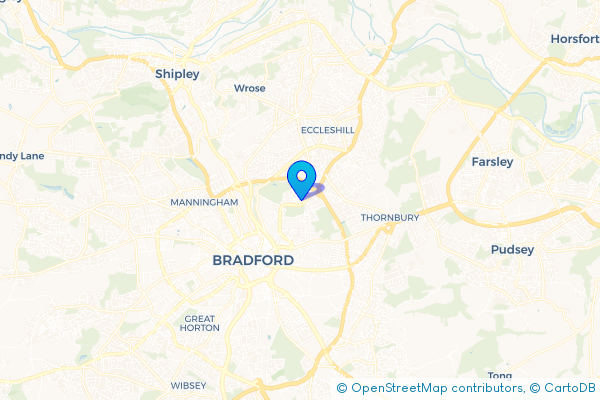 Van Hire in Undercliffe, West Yorkshire, England