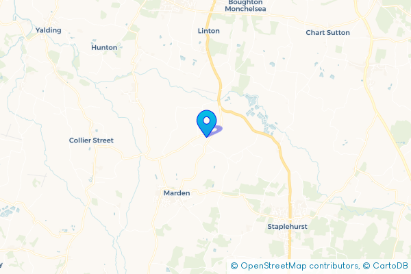Van Hire in Underling Green, Kent, England