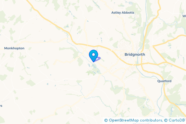 Van Hire in Underton, Shropshire, England