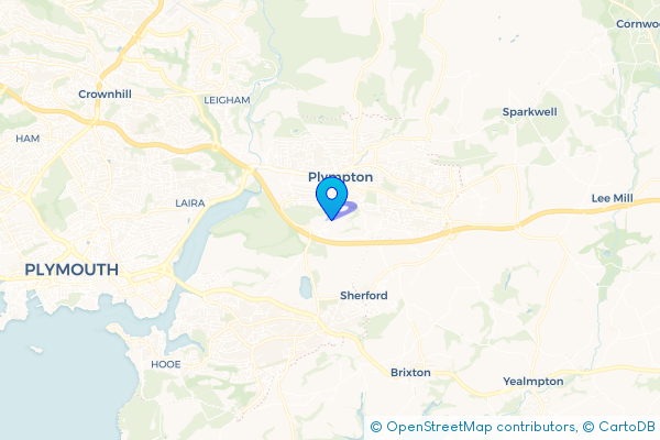 Van Hire in Underwood, Devon, England