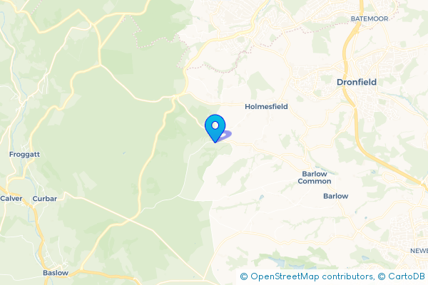 Van Hire in Unthank, Derbyshire, England