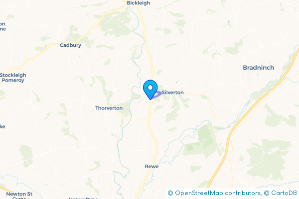 Van Hire in Up Exe, Devon, England