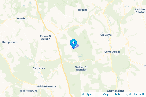 Van Hire in Up Sydling, Dorset, England