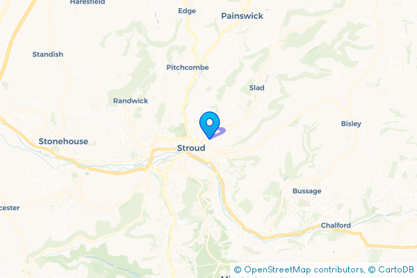 Van Hire in Uplands, Gloucestershire, England