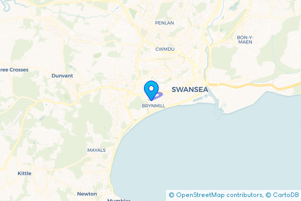 Van Hire in Uplands, Swansea, Wales