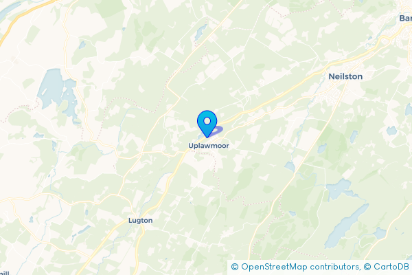 Van Hire in Uplawmoor, East Renfrewshire, Scotland