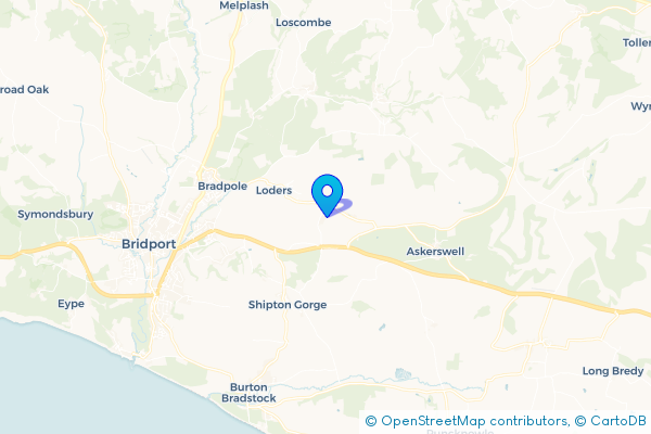 Van Hire in Uploders, Dorset, England
