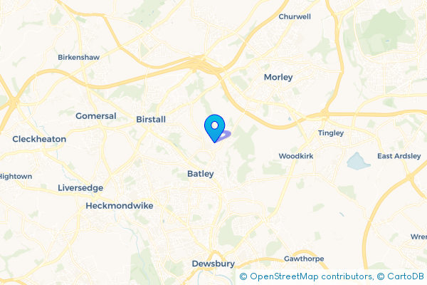 Van Hire in Upper Batley, West Yorkshire, England