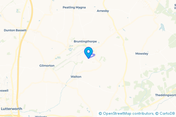 Van Hire in Upper Bruntingthorpe, Leicestershire, England