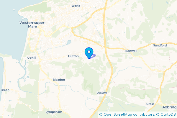 Van Hire in Upper Canada, Somerset, England