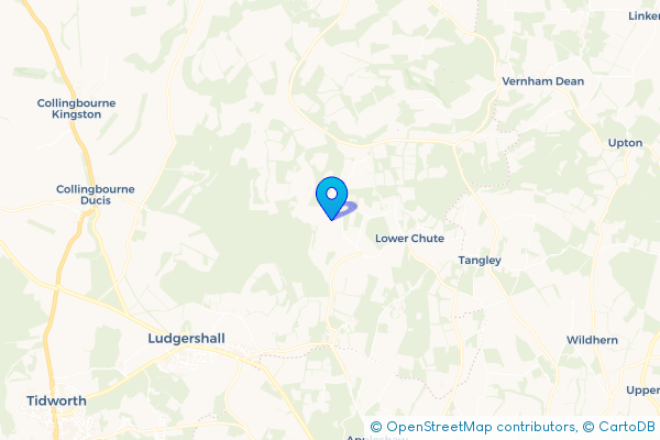 Van Hire in Upper Chute, Wiltshire, England