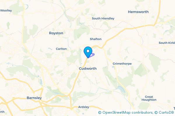 Van Hire in Upper Cudworth, South Yorkshire, England