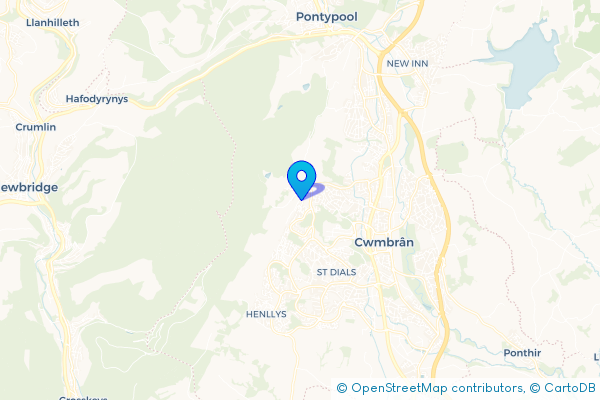 Van Hire in Upper Cwmbran, Torfaen, Wales