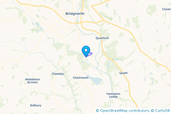 Van Hire in Upper Forge, Shropshire, England