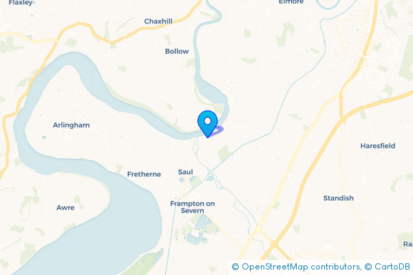 Van Hire in Upper Framilode, Gloucestershire, England