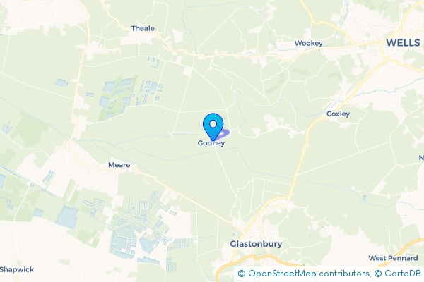 Van Hire in Upper Godney, Somerset, England