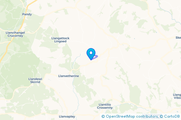 Van Hire in Upper Green, Monmouthshire, Wales