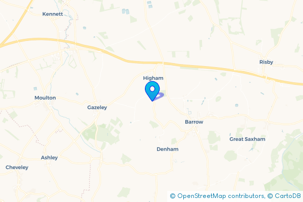 Van Hire in Upper Green, Suffolk, England