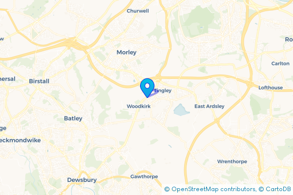 Van Hire in Upper Green, West Yorkshire, England