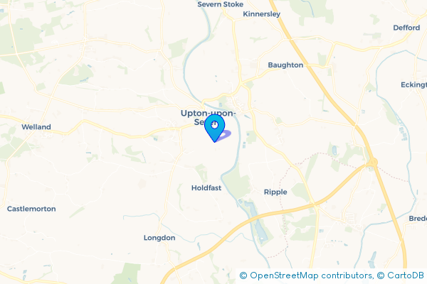 Van Hire in Upper Ham, Worcestershire, England