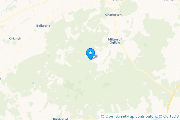 Van Hire in Upper Handwick, Angus, Scotland