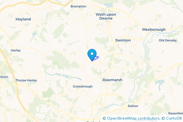 Van Hire in Upper Haugh, South Yorkshire, England