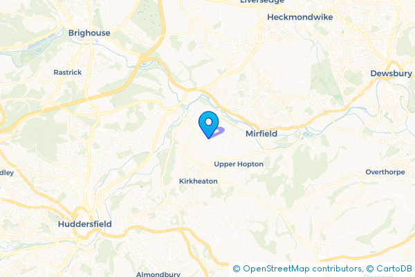 Van Hire in Upper Heaton, West Yorkshire, England