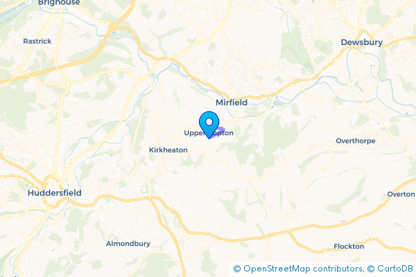 Van Hire in Upper Hopton, West Yorkshire, England