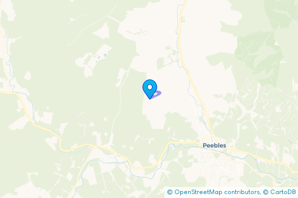 Van Hire in Upper Kidston, Scottish Borders, Scotland