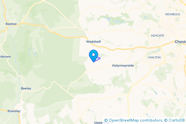 Van Hire in Upper Loads, Derbyshire, England