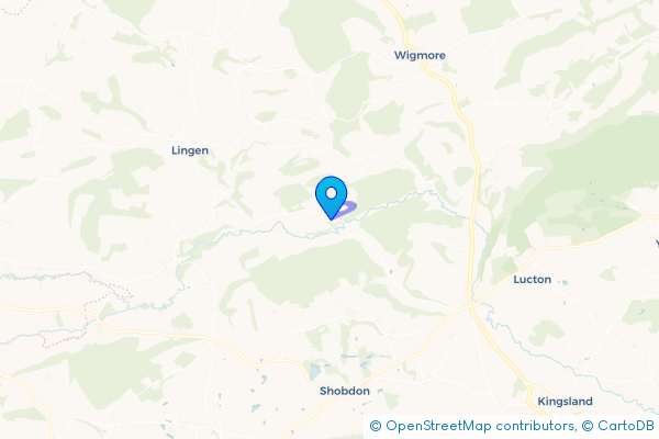 Van Hire in Upper Lye, Herefordshire, England
