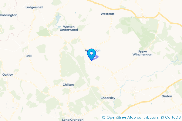 Van Hire in Upper Pollicott, Buckinghamshire, England