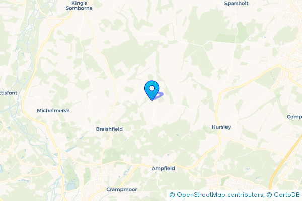Van Hire in Upper Slackstead, Hampshire, England