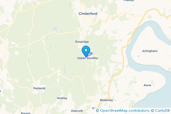 Van Hire in Upper Soudley, Gloucestershire, England