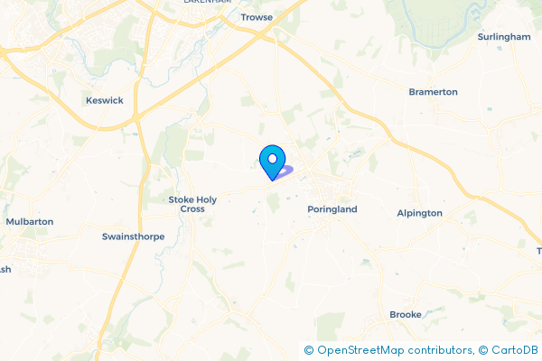 Van Hire in Upper Stoke, Norfolk, England