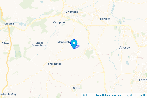 Van Hire in Upper Stondon, Bedfordshire, England