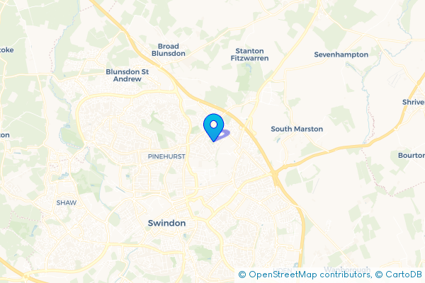 Van Hire in Upper Stratton, Wiltshire, England