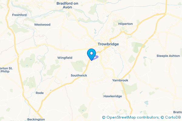 Van Hire in Upper Studley, Wiltshire, England