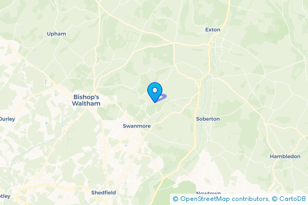 Van Hire in Upper Swanmore, Hampshire, England