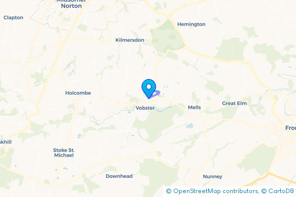 Van Hire in Upper Vobster, Somerset, England