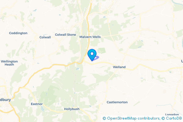Van Hire in Upper Welland, Worcestershire, England