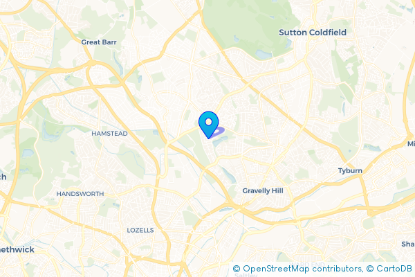 Van Hire in Upper Witton, West Midlands, England