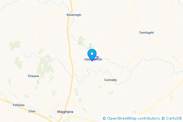 Van Hire in Upperlands, Magherafelt, Northern Ireland